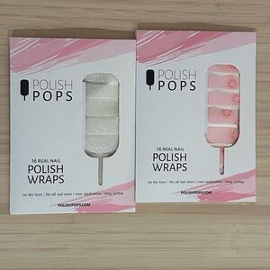 Polish pops originally $18